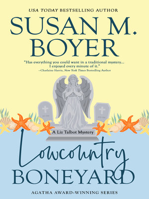 cover image of Lowcountry Boneyard
